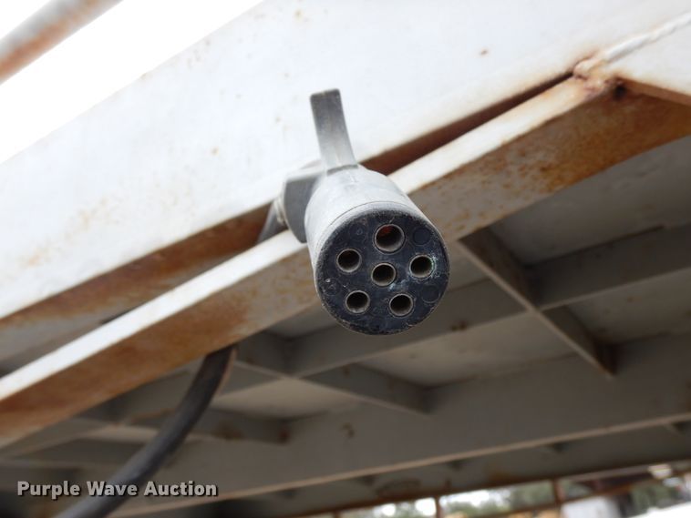 image for item DJ6648 2003 Bowie  hydro seeder mulcher