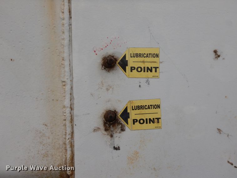 image for item DJ6648 2003 Bowie  hydro seeder mulcher