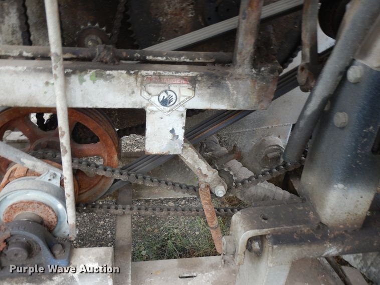 image for item DJ6648 2003 Bowie  hydro seeder mulcher