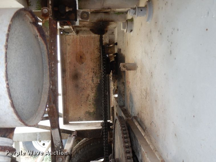 image for item DJ6648 2003 Bowie  hydro seeder mulcher