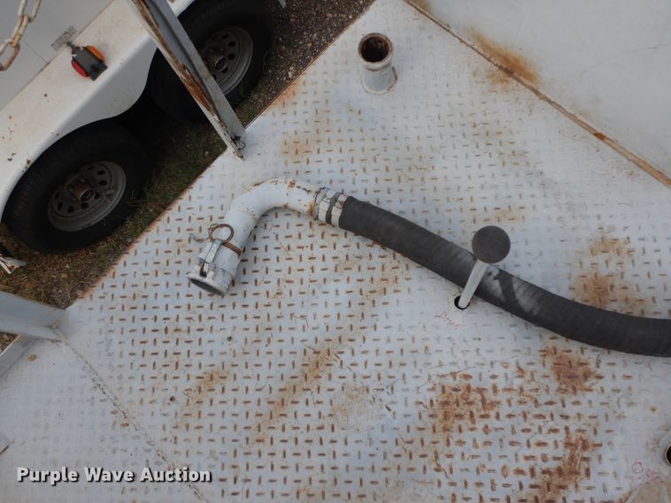 image for item DJ6648 2003 Bowie  hydro seeder mulcher