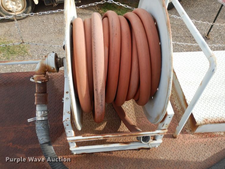 image for item DJ6648 2003 Bowie  hydro seeder mulcher