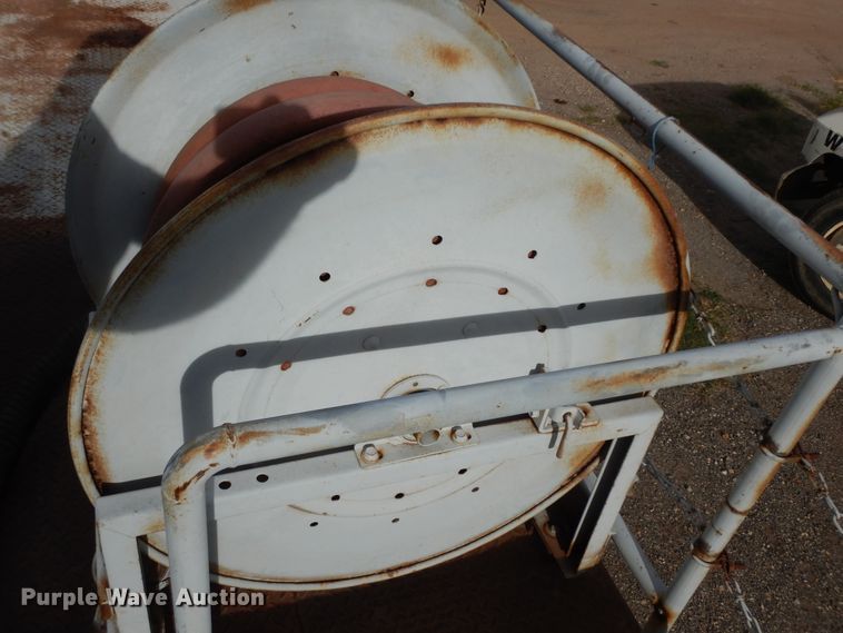 image for item DJ6648 2003 Bowie  hydro seeder mulcher