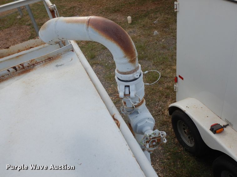 image for item DJ6648 2003 Bowie  hydro seeder mulcher