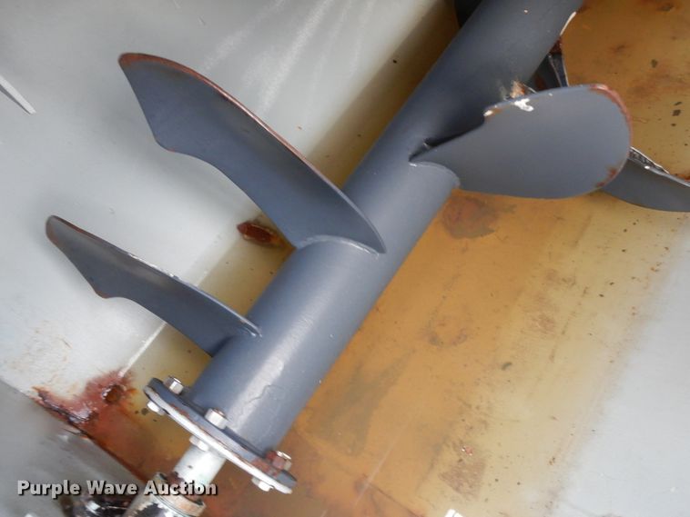 image for item DJ6648 2003 Bowie  hydro seeder mulcher