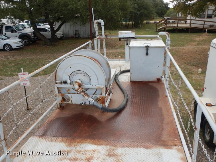 image for item DJ6648 2003 Bowie  hydro seeder mulcher