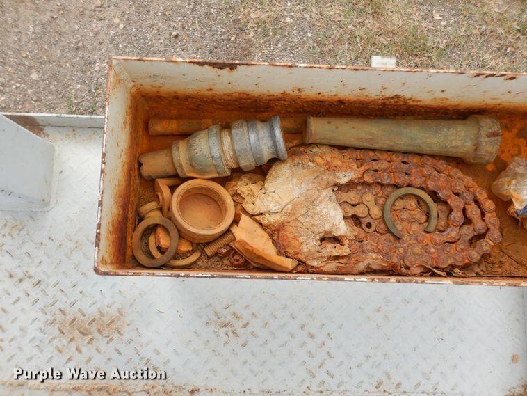 image for item DJ6648 2003 Bowie  hydro seeder mulcher