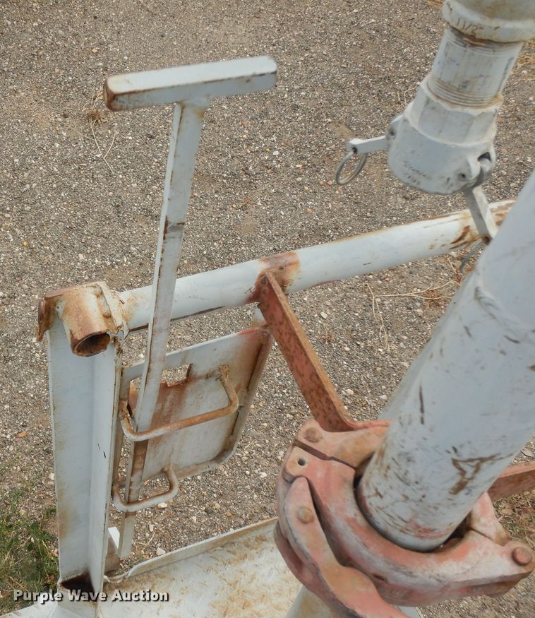 image for item DJ6648 2003 Bowie  hydro seeder mulcher