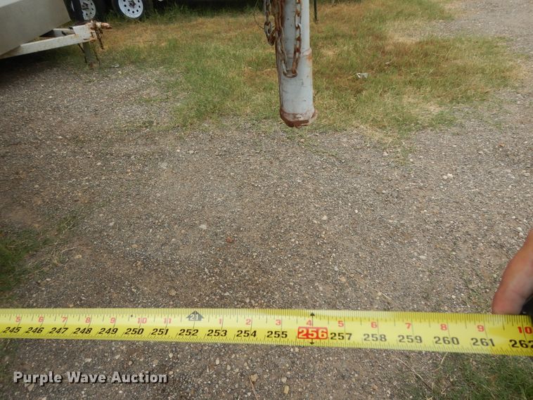 image for item DJ6648 2003 Bowie  hydro seeder mulcher