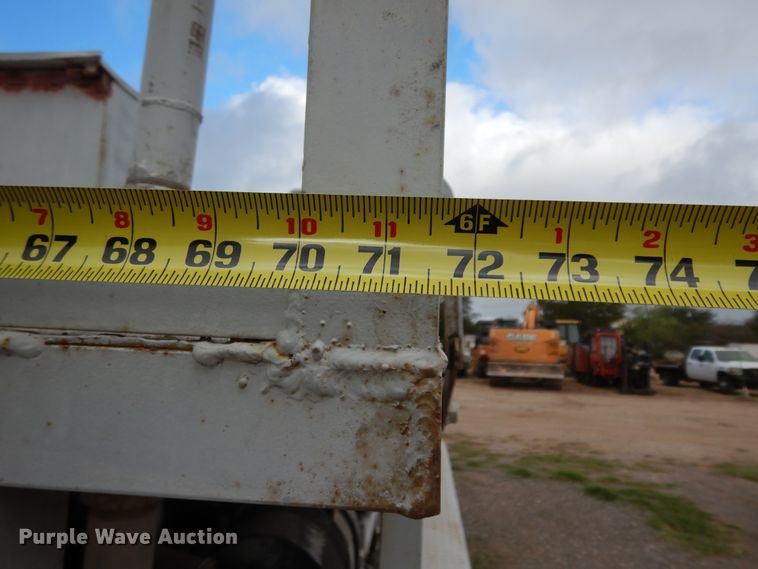 image for item DJ6648 2003 Bowie  hydro seeder mulcher