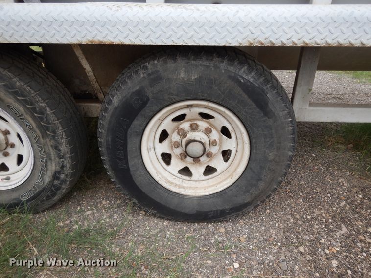 image for item DJ6648 2003 Bowie  hydro seeder mulcher