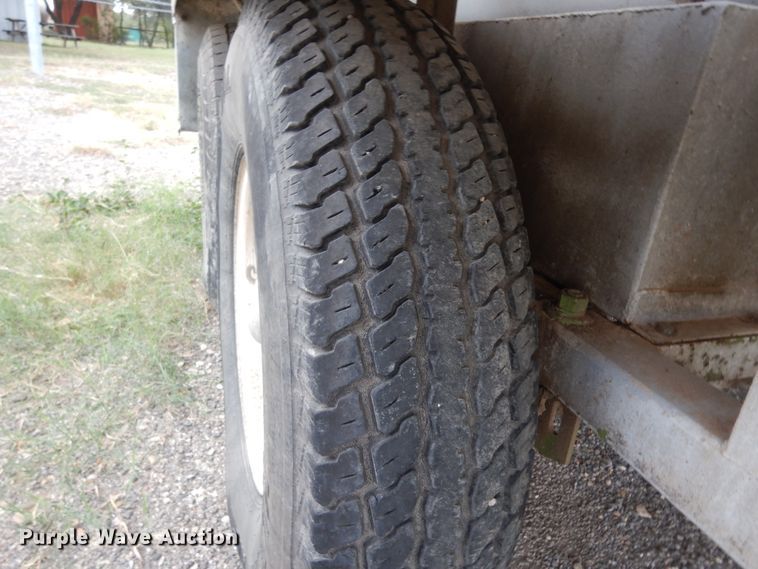 image for item DJ6648 2003 Bowie  hydro seeder mulcher