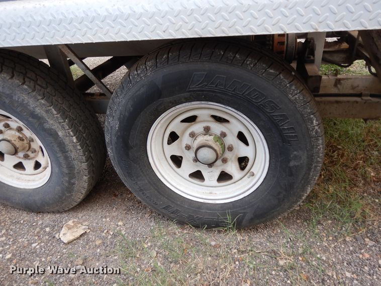 image for item DJ6648 2003 Bowie  hydro seeder mulcher