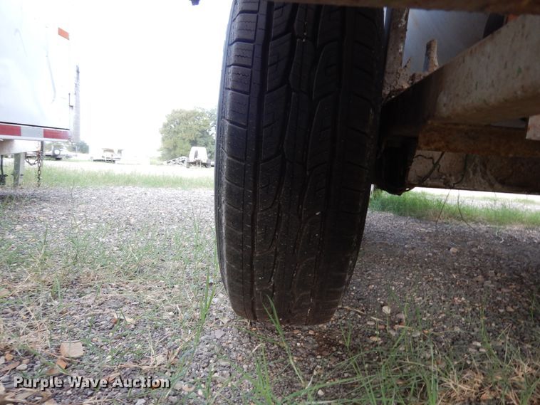 image for item DJ6648 2003 Bowie  hydro seeder mulcher