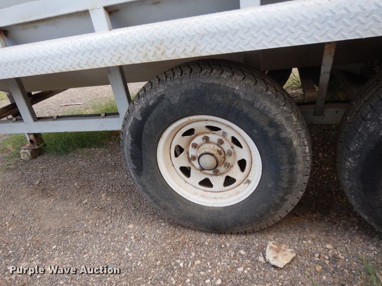 image for item DJ6648 2003 Bowie  hydro seeder mulcher