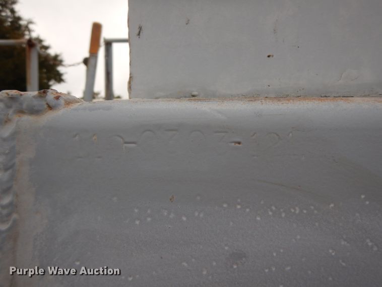 image for item DJ6648 2003 Bowie  hydro seeder mulcher