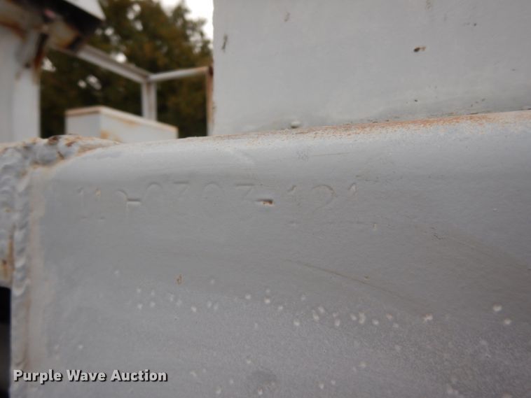 image for item DJ6648 2003 Bowie  hydro seeder mulcher