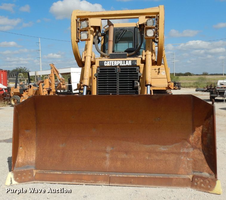 image for item DJ6657 2006 Caterpillar D6R XL  dozer