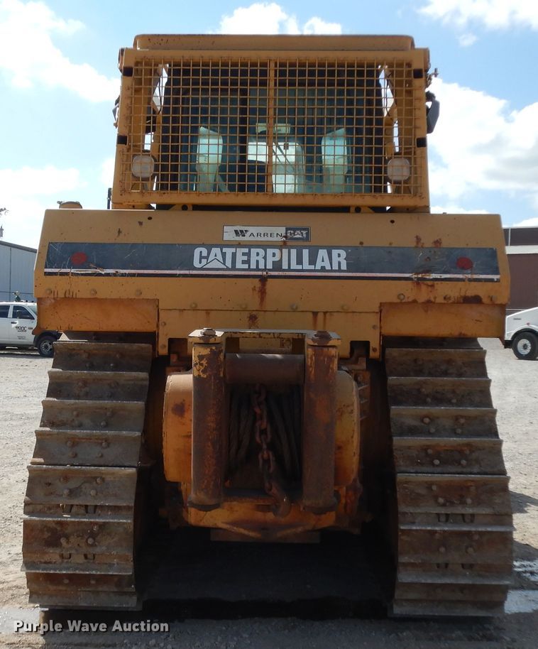 image for item DJ6657 2006 Caterpillar D6R XL  dozer