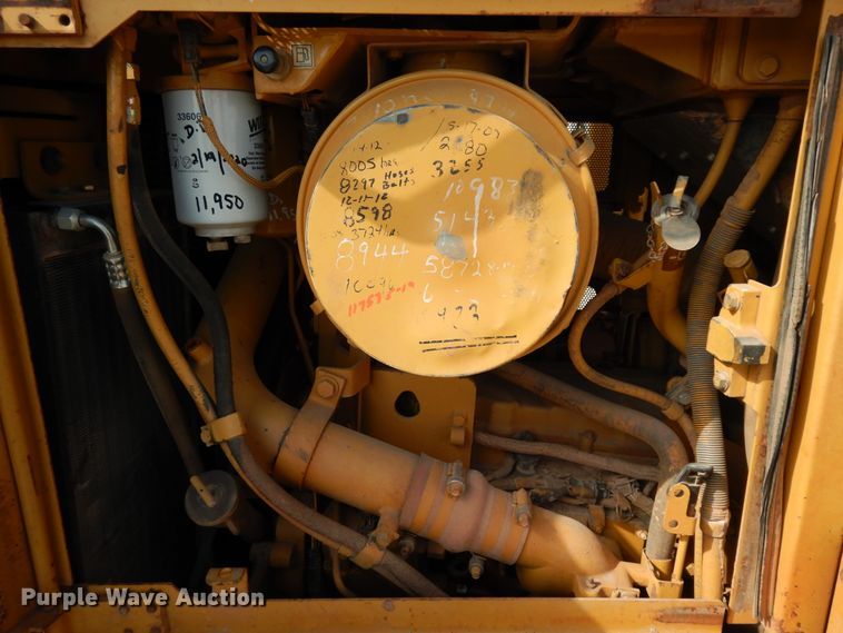 image for item DJ6657 2006 Caterpillar D6R XL  dozer