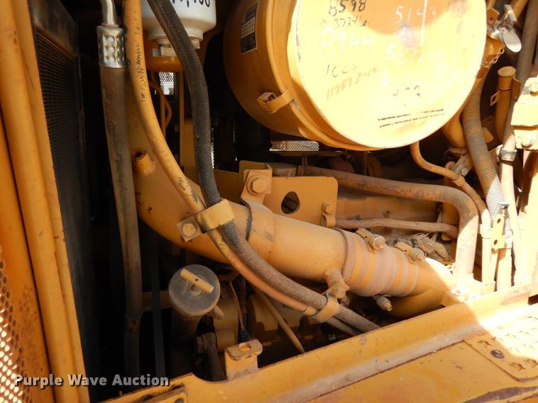 image for item DJ6657 2006 Caterpillar D6R XL  dozer