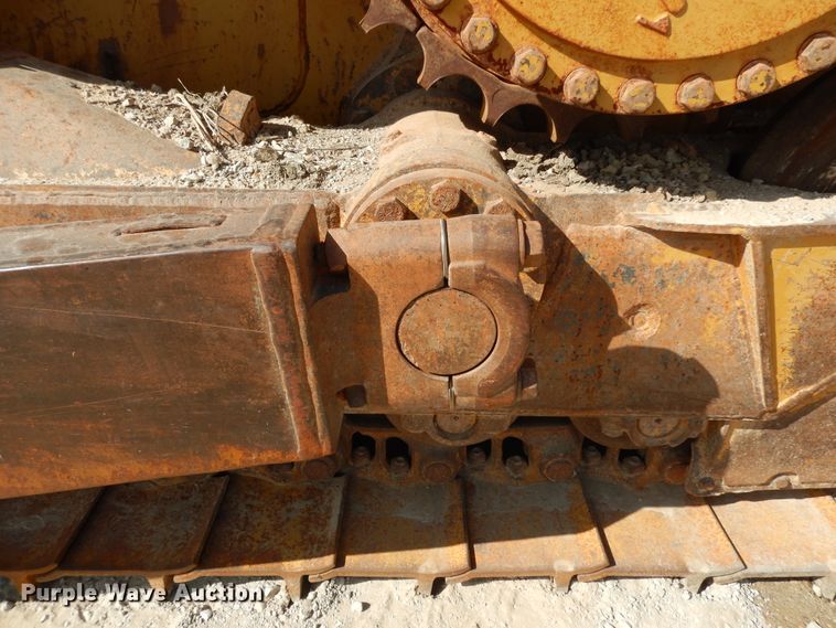 image for item DJ6657 2006 Caterpillar D6R XL  dozer