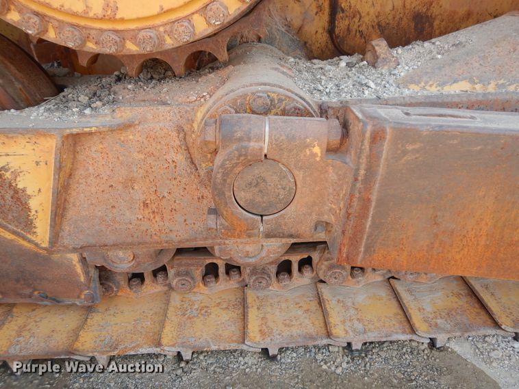 image for item DJ6657 2006 Caterpillar D6R XL  dozer