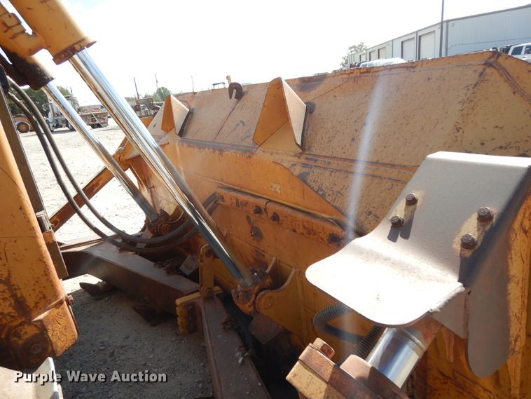 image for item DJ6657 2006 Caterpillar D6R XL  dozer