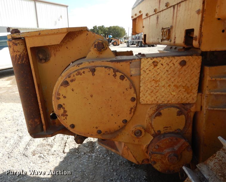 image for item DJ6657 2006 Caterpillar D6R XL  dozer