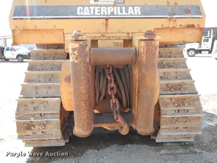 image for item DJ6657 2006 Caterpillar D6R XL  dozer