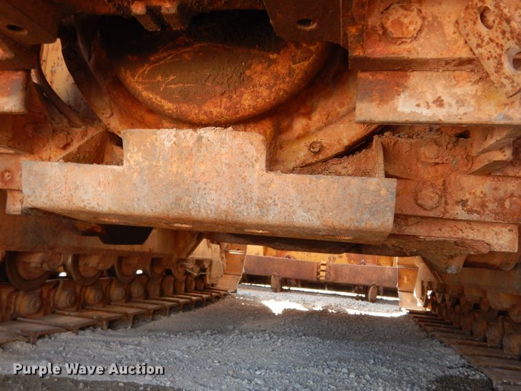 image for item DJ6657 2006 Caterpillar D6R XL  dozer