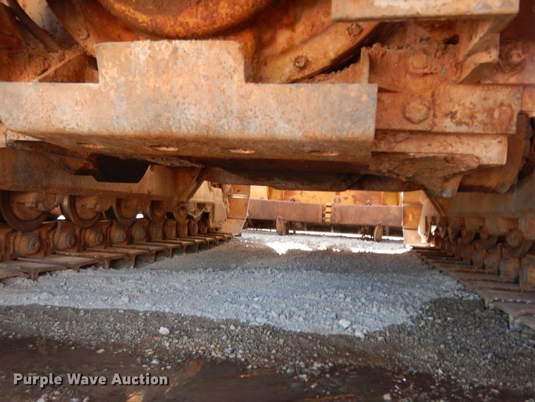 image for item DJ6657 2006 Caterpillar D6R XL  dozer