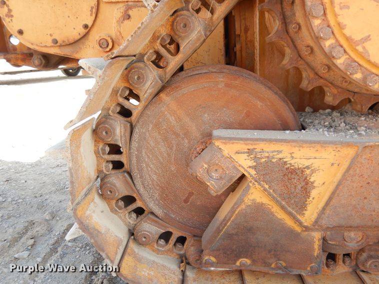 image for item DJ6657 2006 Caterpillar D6R XL  dozer