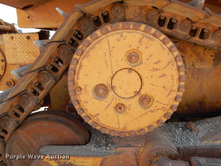 image for item DJ6657 2006 Caterpillar D6R XL  dozer