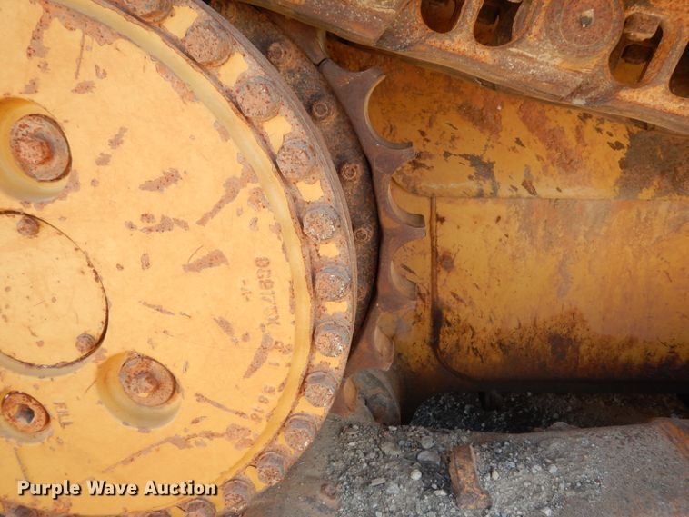 image for item DJ6657 2006 Caterpillar D6R XL  dozer