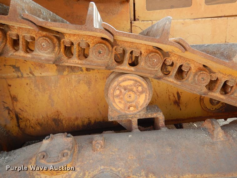 image for item DJ6657 2006 Caterpillar D6R XL  dozer