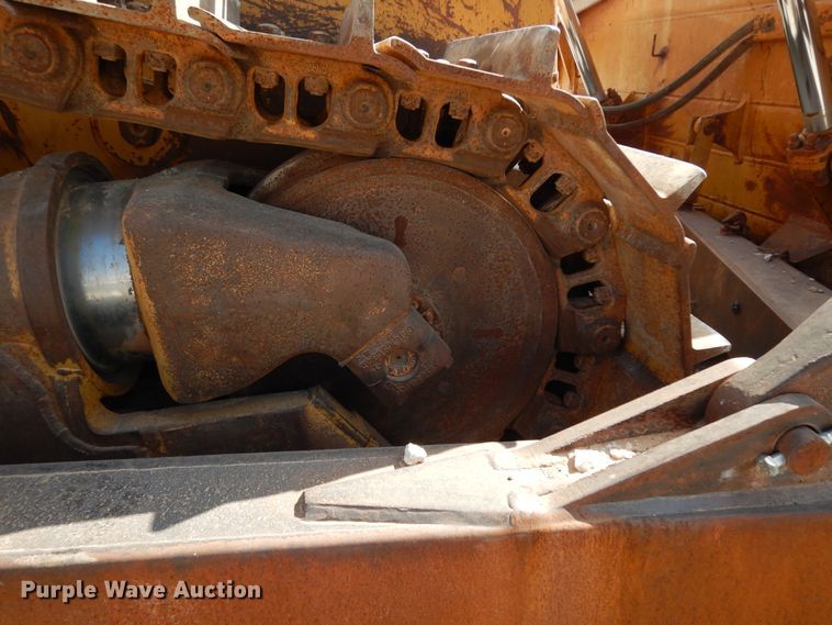 image for item DJ6657 2006 Caterpillar D6R XL  dozer