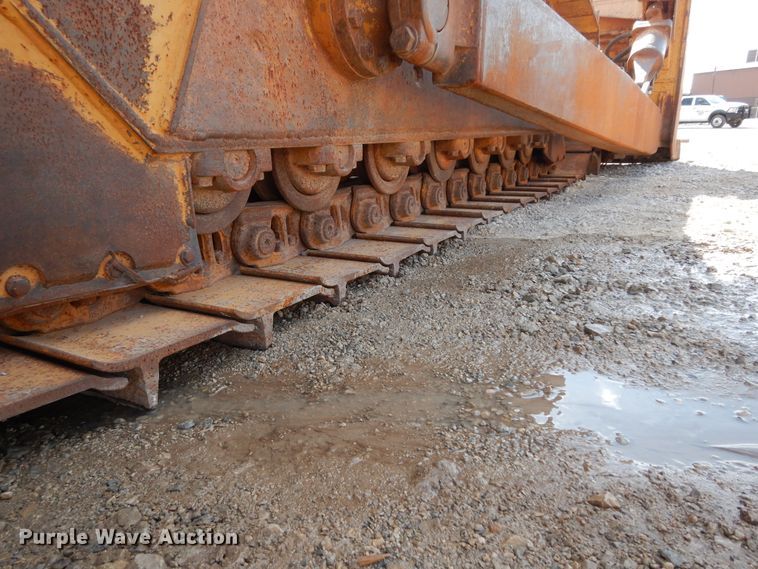 image for item DJ6657 2006 Caterpillar D6R XL  dozer