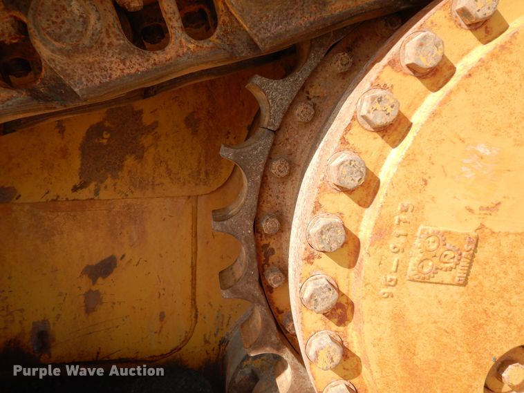 image for item DJ6657 2006 Caterpillar D6R XL  dozer