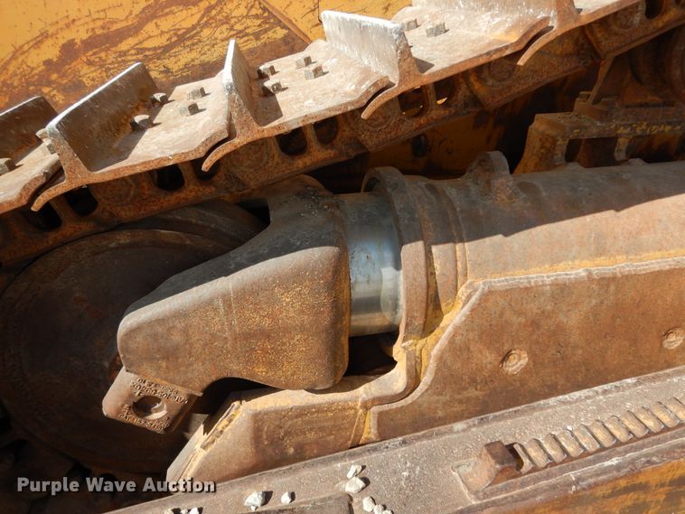 image for item DJ6657 2006 Caterpillar D6R XL  dozer