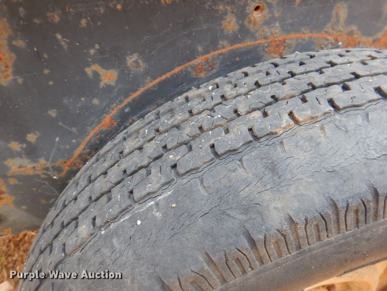 image for item DY9534 2000 Atlas Copco XAS96  air compressor