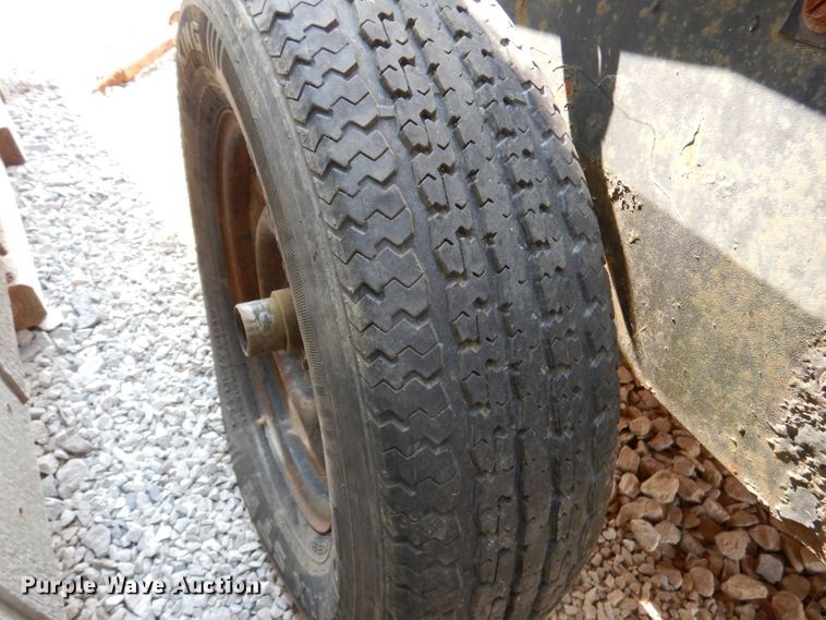 image for item DY9534 2000 Atlas Copco XAS96  air compressor