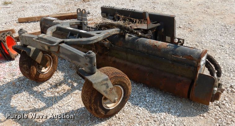 image for item DY9536 Bobcat SOILCOND84 skid steer soil conditioner