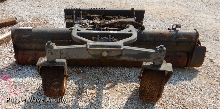 image for item DY9536 Bobcat SOILCOND84 skid steer soil conditioner
