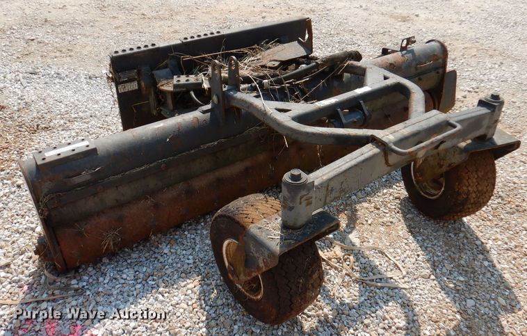 image for item DY9536 Bobcat SOILCOND84 skid steer soil conditioner