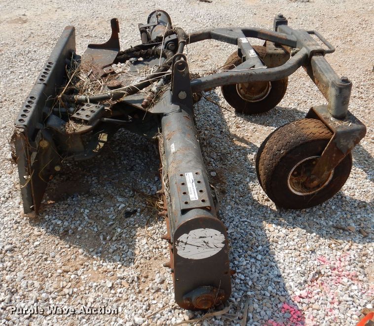 image for item DY9536 Bobcat SOILCOND84 skid steer soil conditioner