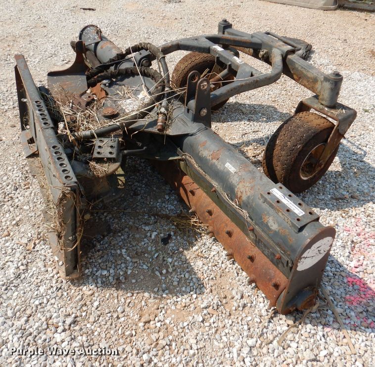 image for item DY9536 Bobcat SOILCOND84 skid steer soil conditioner