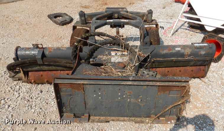 image for item DY9536 Bobcat SOILCOND84 skid steer soil conditioner
