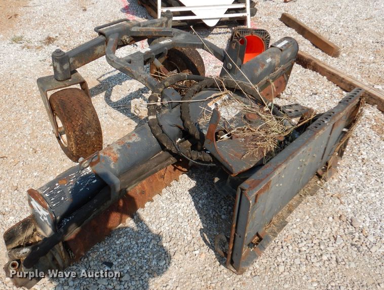 image for item DY9536 Bobcat SOILCOND84 skid steer soil conditioner