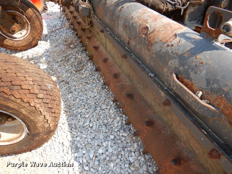 image for item DY9536 Bobcat SOILCOND84 skid steer soil conditioner